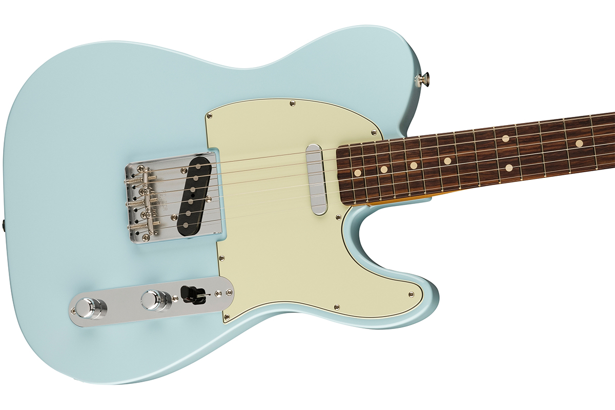 FENDER VINTERA II '60S TELECASTER SONIC BLUE Електрогітара