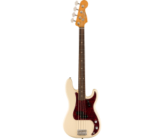 Бас-гитара FENDER VINTERA II '60S PRECISION BASS OLYMPIC WHITE