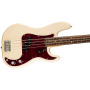 Бас-гитара FENDER VINTERA II '60S PRECISION BASS OLYMPIC WHITE