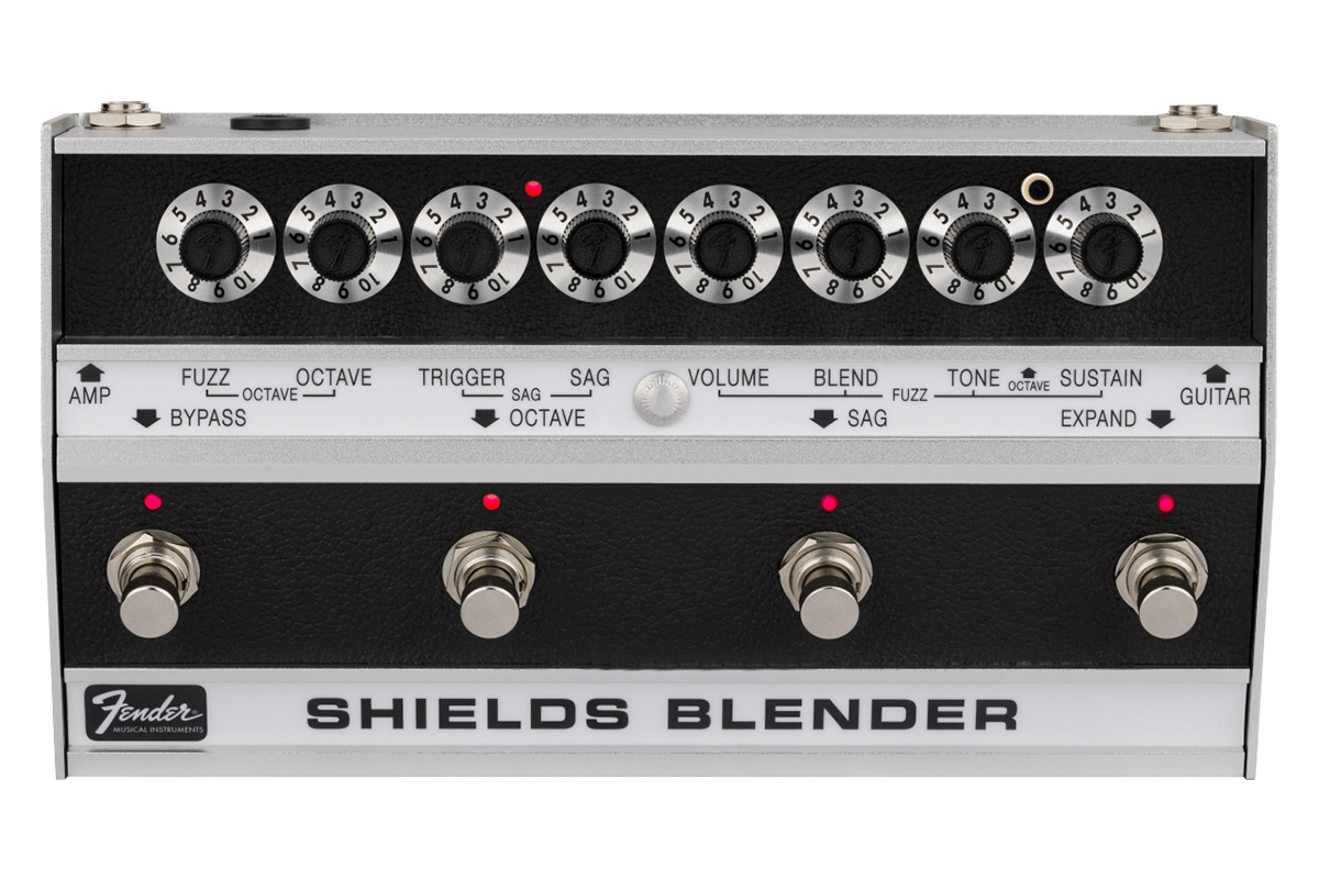 Педаль ефектів FENDER KEVIN SHIELDS BLENDER