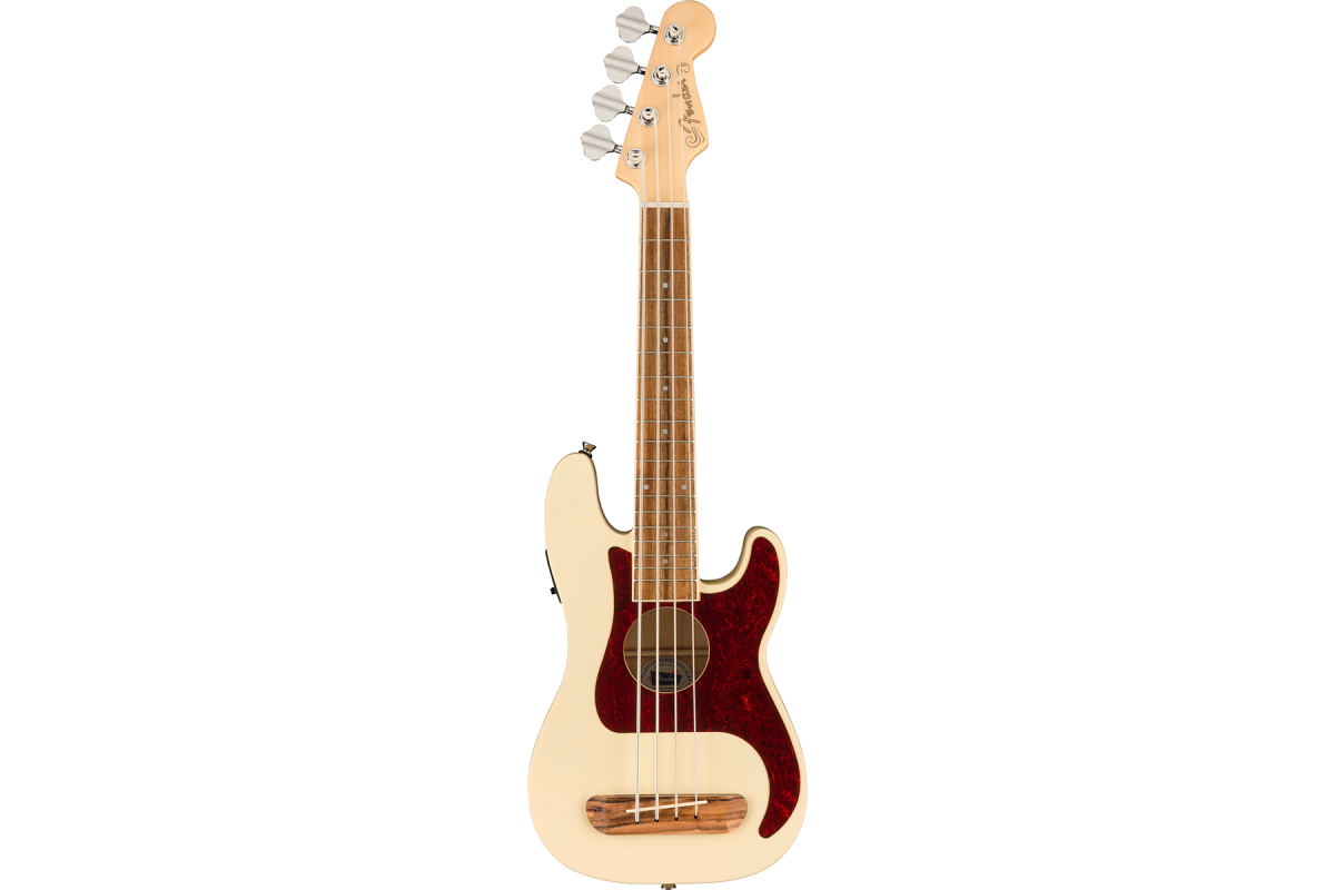 FENDER FULLERTON PRECISION BASS UKULELE Укулеле зі звукознімачем