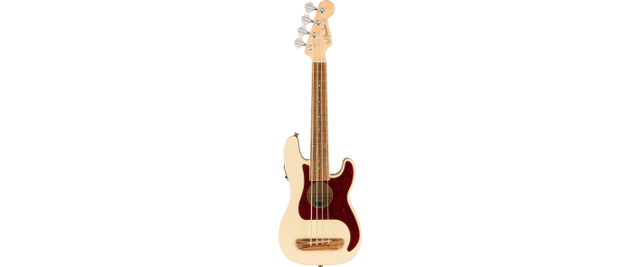 FENDER FULLERTON PRECISION BASS UKULELE Укулеле зі звукознімачем