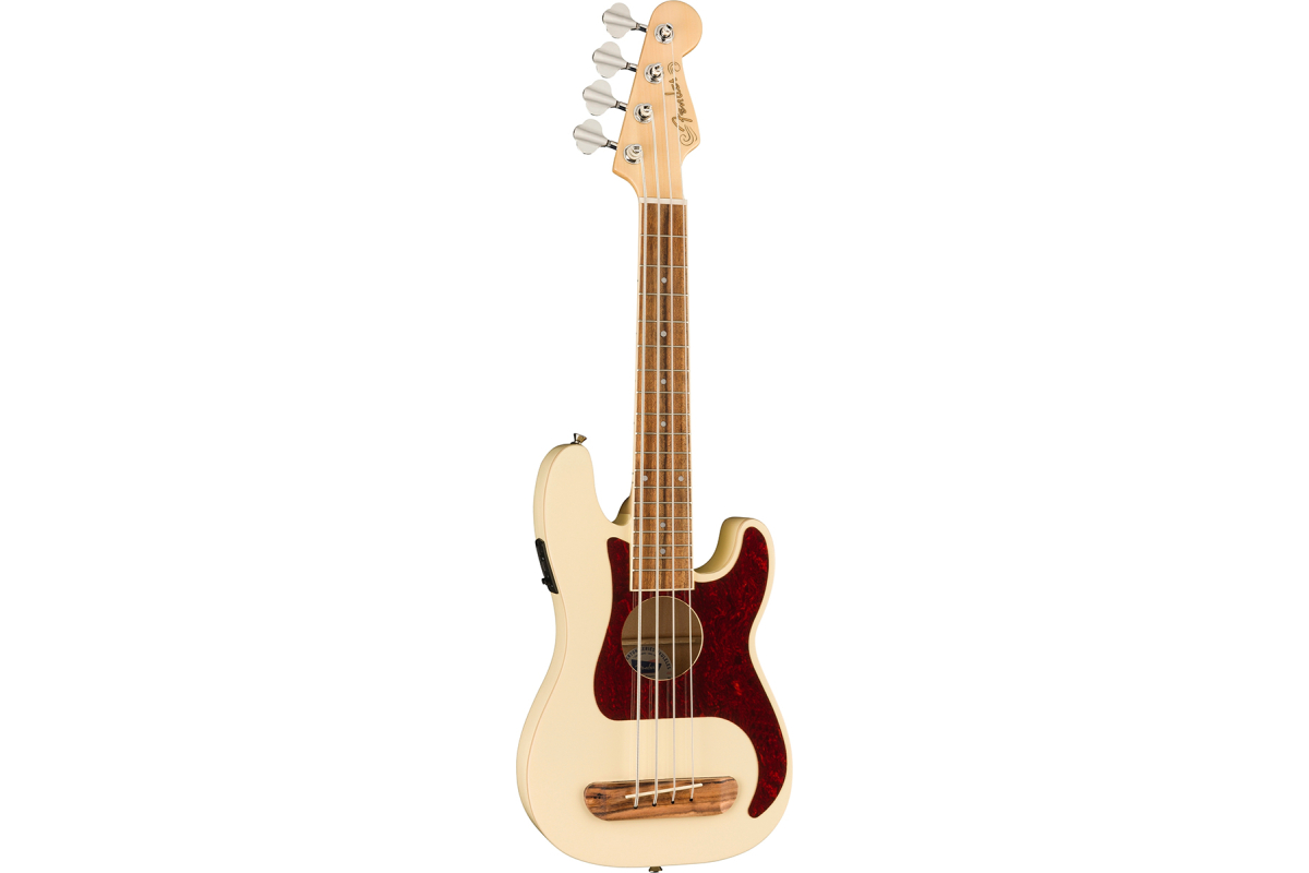 FENDER FULLERTON PRECISION BASS UKULELE Укулеле зі звукознімачем