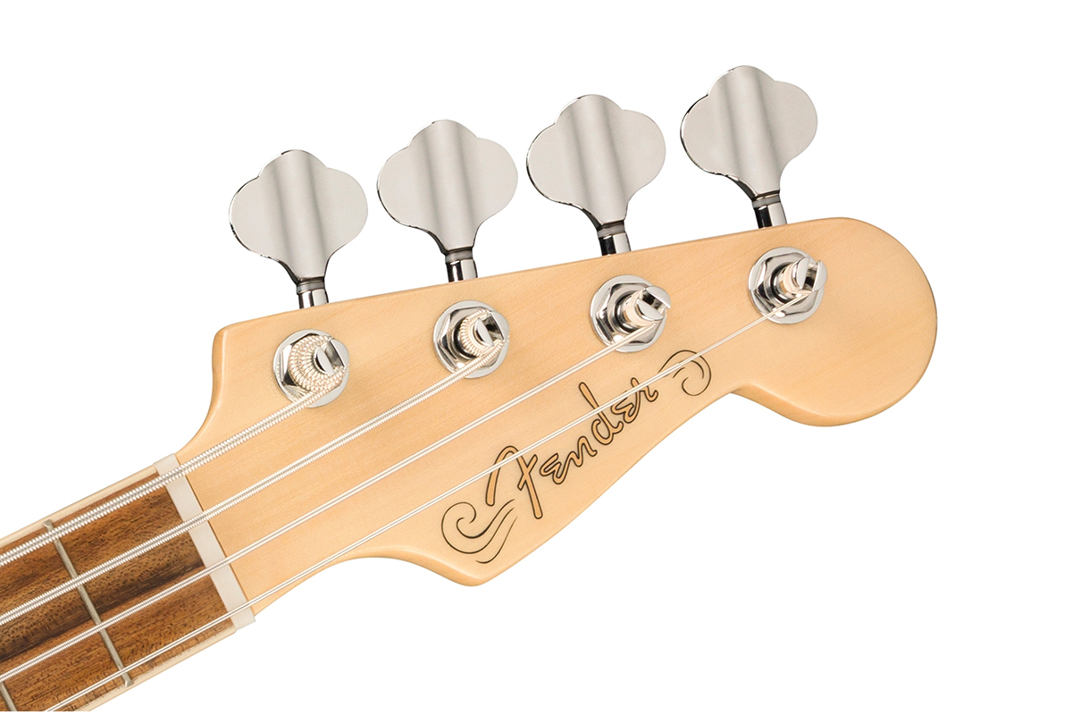FENDER FULLERTON PRECISION BASS UKULELE Укулеле зі звукознімачем