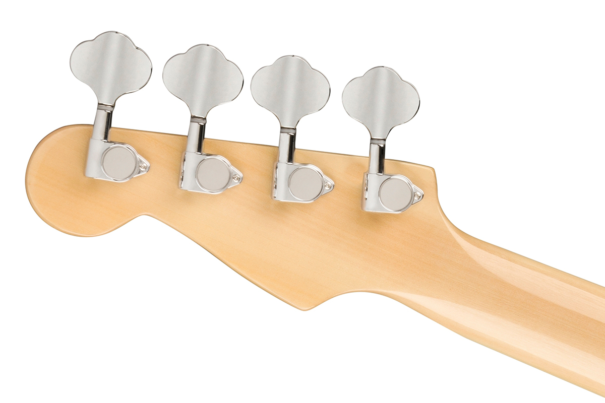 FENDER FULLERTON PRECISION BASS UKULELE Укулеле зі звукознімачем