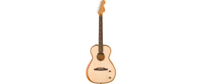 Гітара електроакустична FENDER HIGHWAY SERIES PARLOR NATURAL