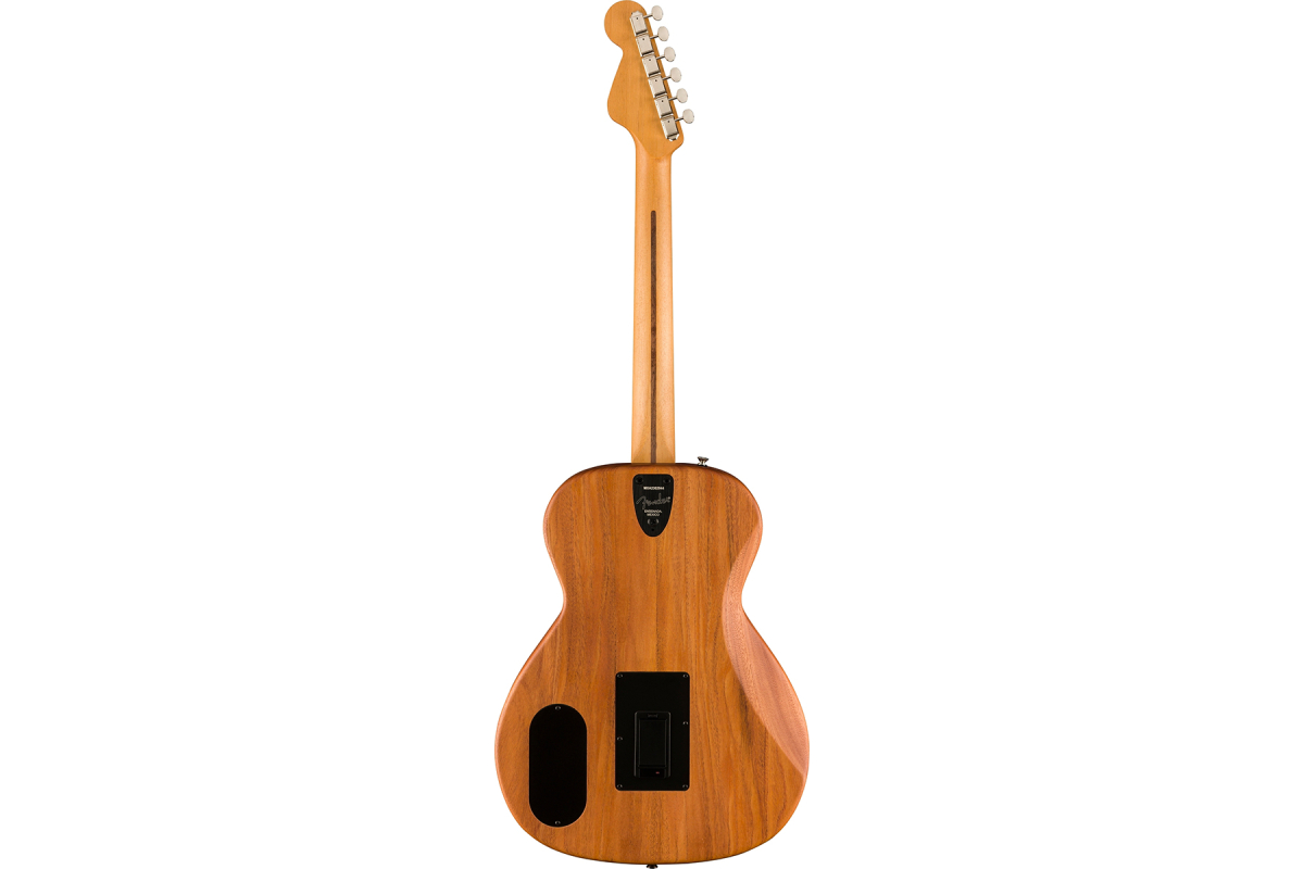Гітара електроакустична FENDER HIGHWAY SERIES PARLOR NATURAL