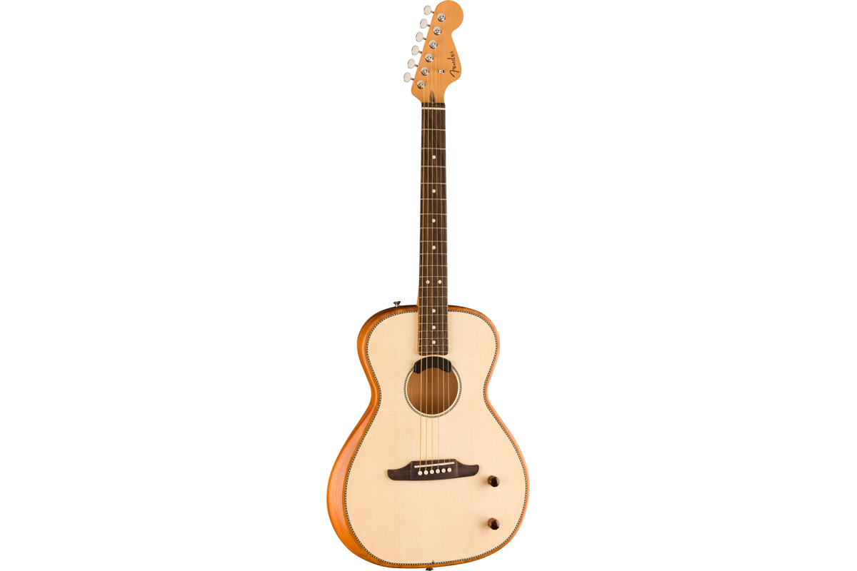 Гітара електроакустична FENDER HIGHWAY SERIES PARLOR NATURAL