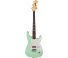 Електрогітара FENDER LIMITED EDITION TOM DELONGE STRATOCASTER SURF GREEN
