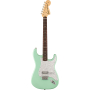 Электрогитара FENDER LIMITED EDITION TOM DELONGE STRATOCASTER SURF GREEN