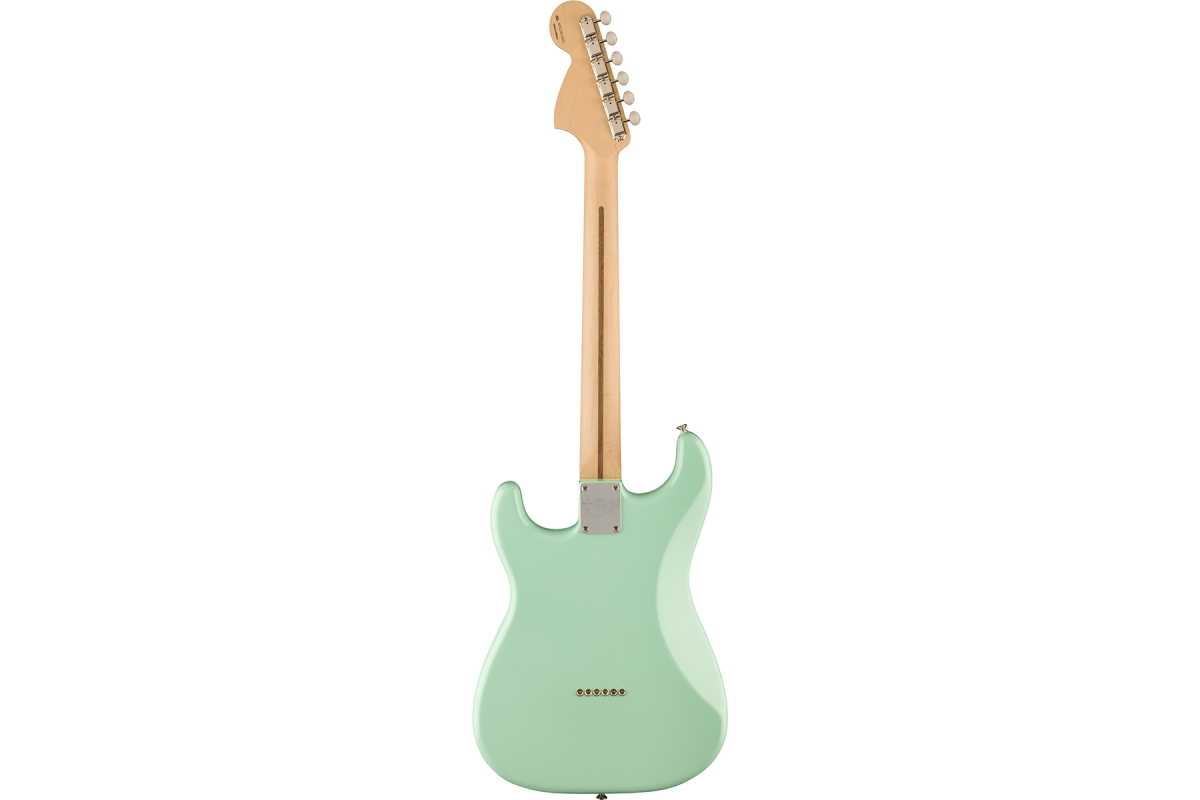 Электрогитара FENDER LIMITED EDITION TOM DELONGE STRATOCASTER SURF GREEN