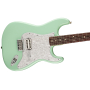 Электрогитара FENDER LIMITED EDITION TOM DELONGE STRATOCASTER SURF GREEN