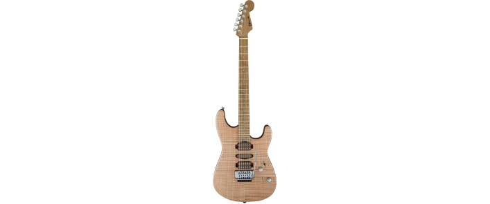 Электрогитара CHARVEL GUTHRIE GOVAN USA SIGNATURE HSH FLAME MAPLE