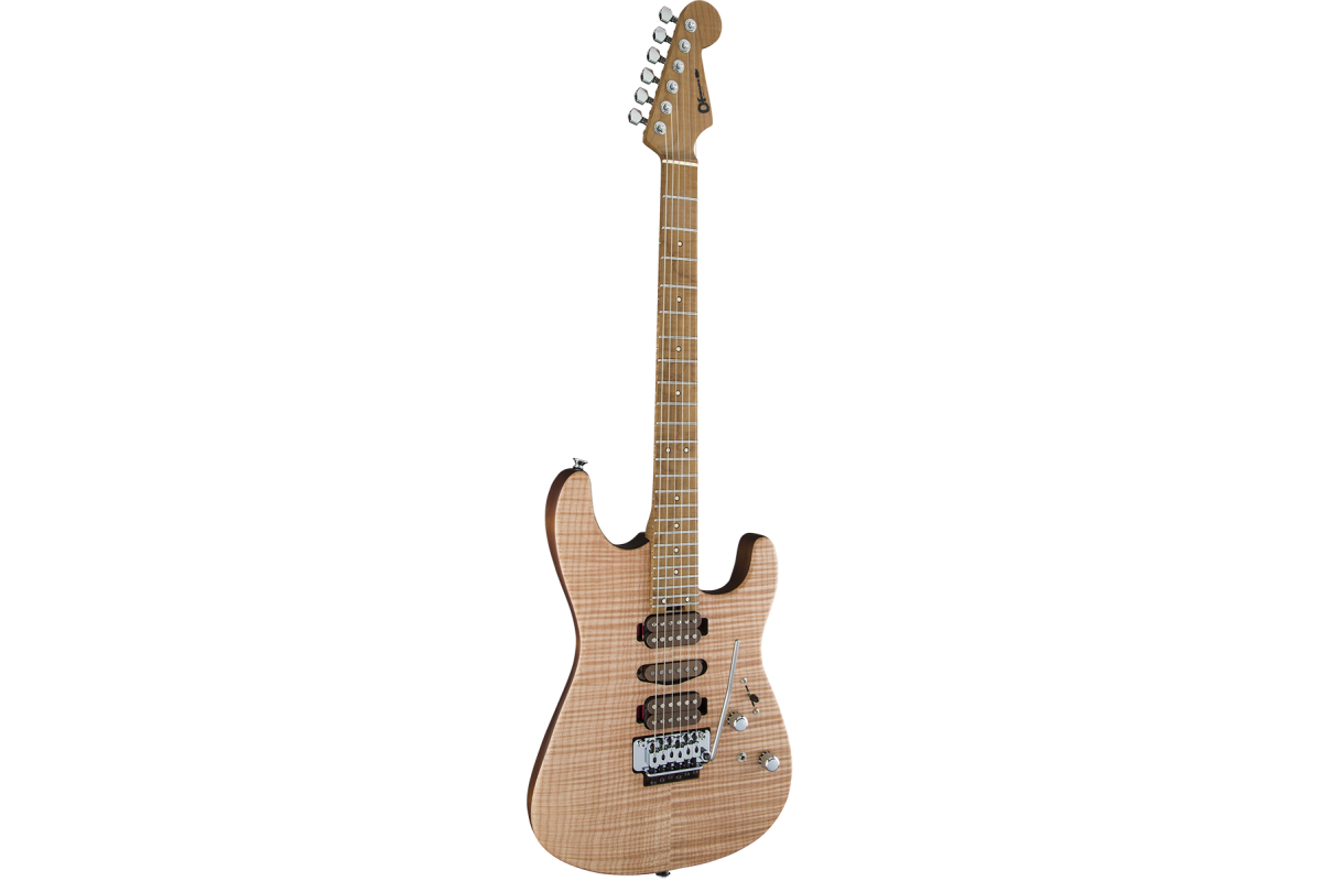 Электрогитара CHARVEL GUTHRIE GOVAN USA SIGNATURE HSH FLAME MAPLE