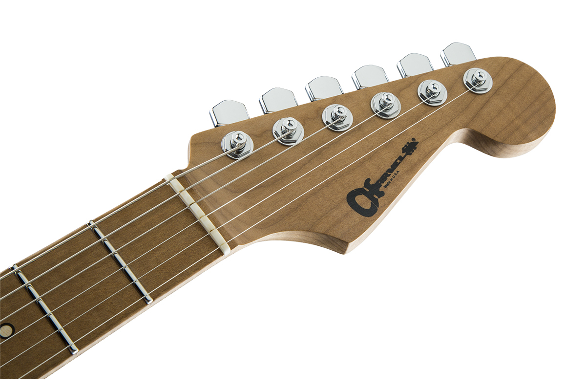 Электрогитара CHARVEL GUTHRIE GOVAN USA SIGNATURE HSH FLAME MAPLE