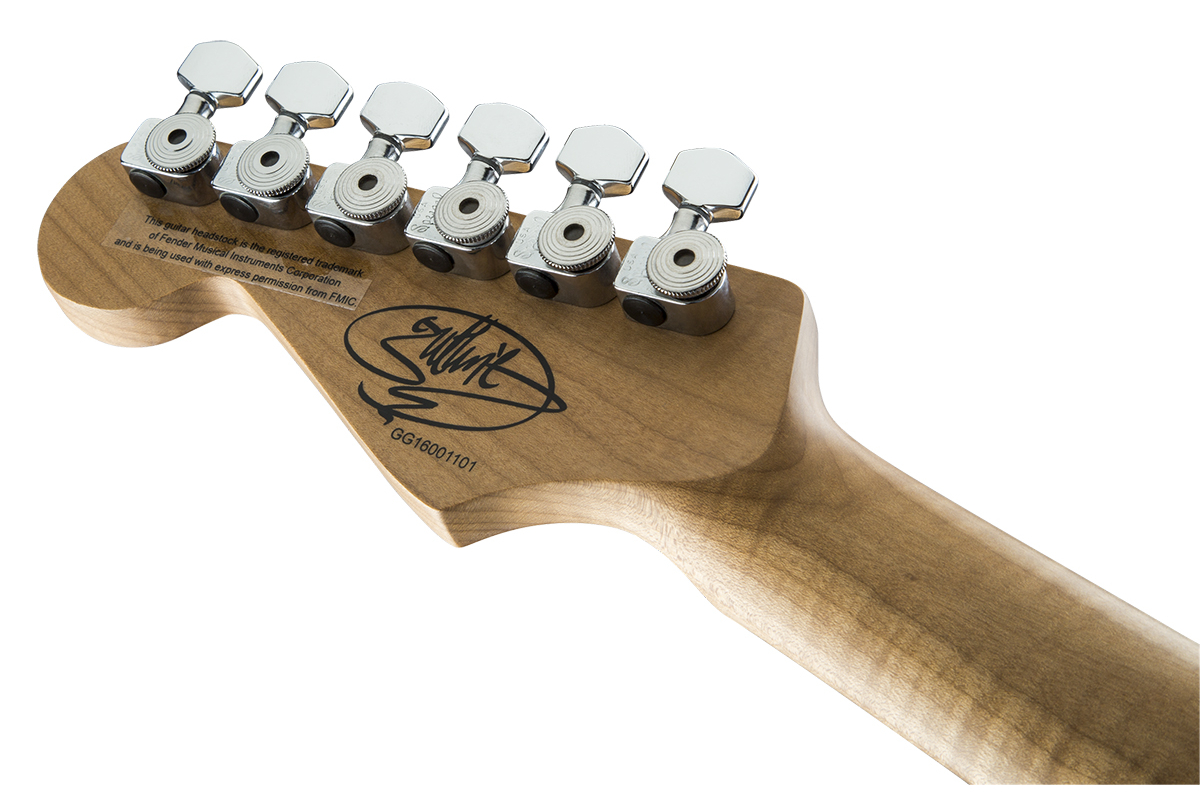 Электрогитара CHARVEL GUTHRIE GOVAN USA SIGNATURE HSH FLAME MAPLE