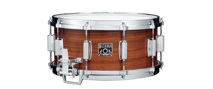 Малый барабан TAMA RW-256 LIMITED MASTERCRAFT ROSEWOOD