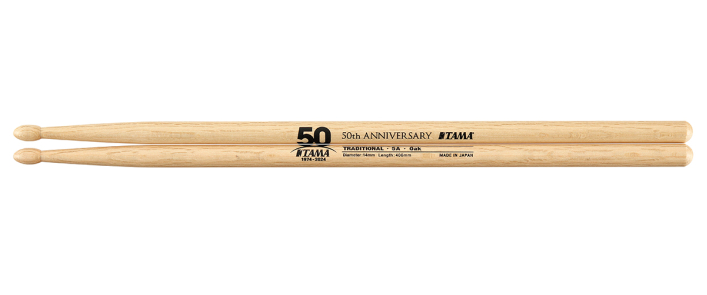 Барабанные палочки TAMA 5A 50TH ANNIVERSARY