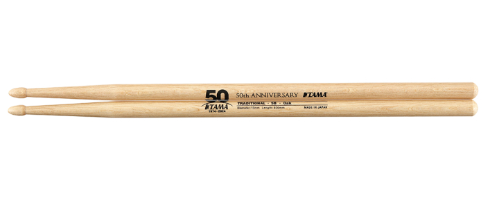 Барабанные палочки TAMA 5B-50TH ANNIVERSARY
