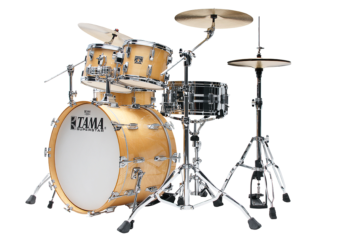 Ударна установка TAMA SU42RS SPM