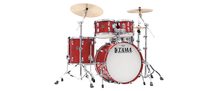 TAMA SU42RS CHW Ударна установка