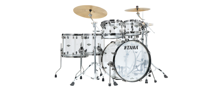 TAMA MBA52RZBNS CI Ударная установка