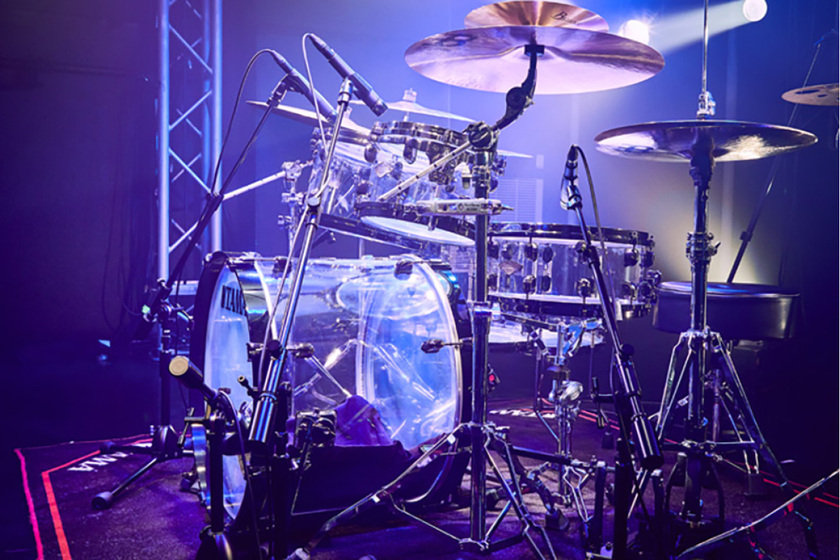 TAMA MBA52RZBNS CI Ударная установка