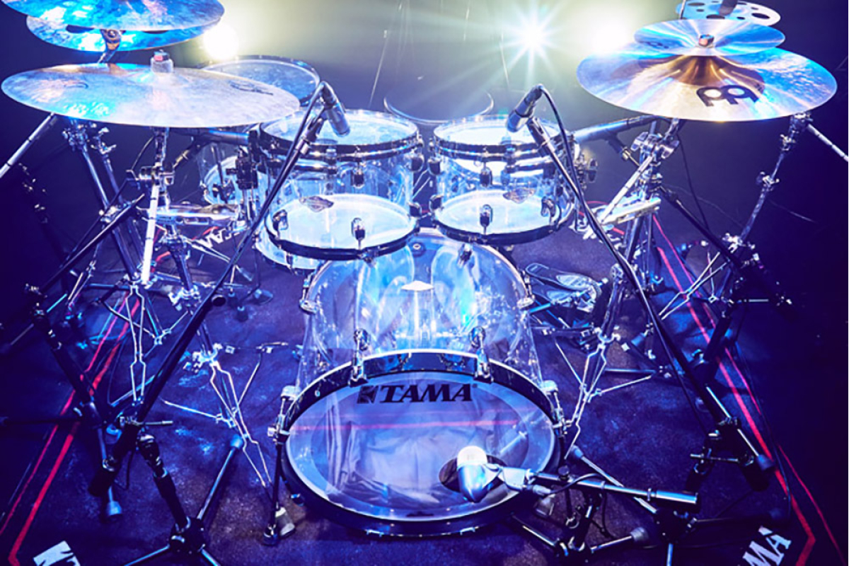 TAMA MBA52RZBNS CI Ударная установка