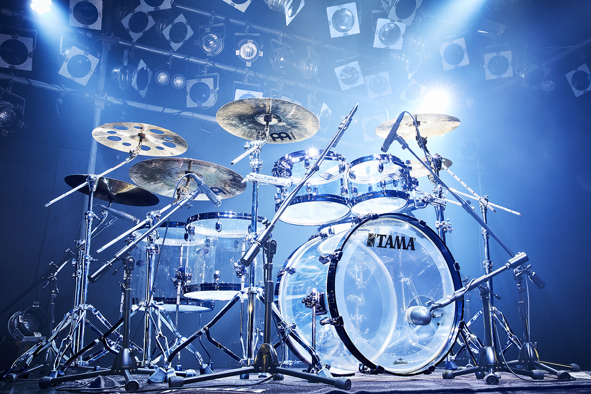 TAMA MBA52RZBNS CI Ударная установка