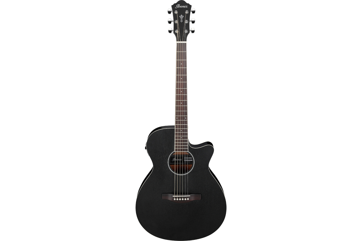 Гітара електроакустична IBANEZ AEG7MH-WK