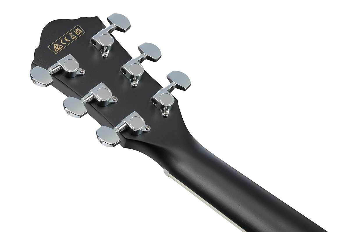 Гітара електроакустична IBANEZ AEG7MH-WK