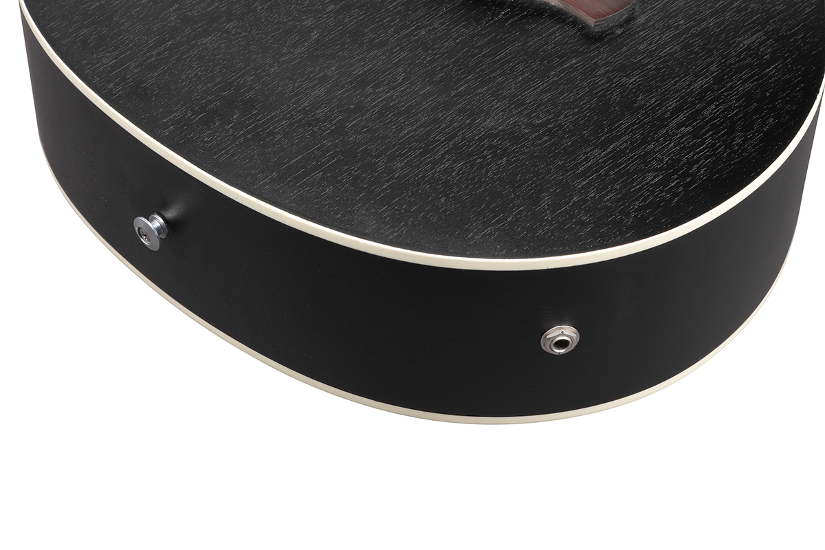 Гітара електроакустична IBANEZ AEG7MH-WK