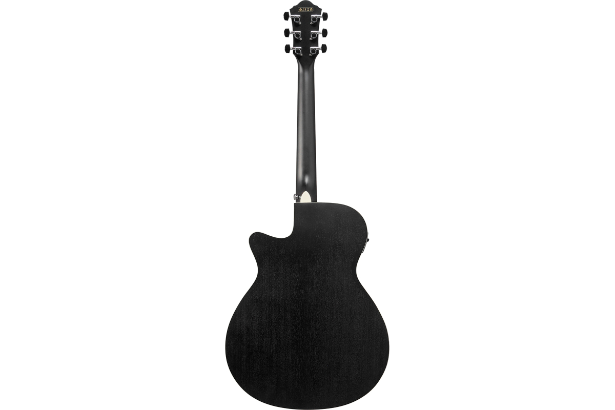 Гітара електроакустична IBANEZ AEG7MH-WK
