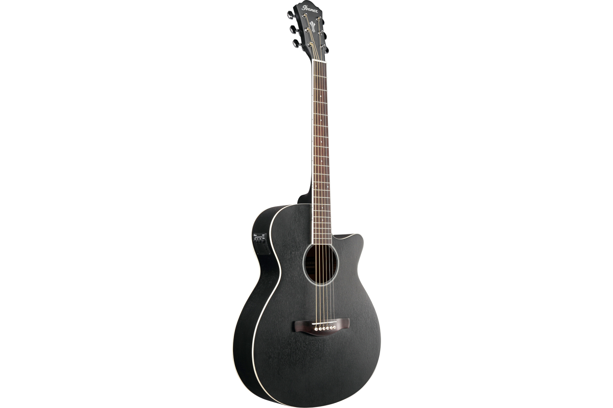 Гітара електроакустична IBANEZ AEG7MH-WK