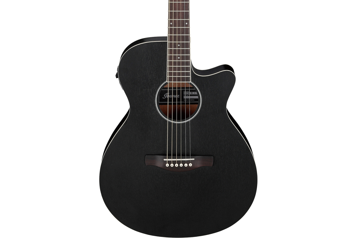 Гітара електроакустична IBANEZ AEG7MH-WK