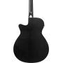Гітара електроакустична IBANEZ AEG7MH-WK