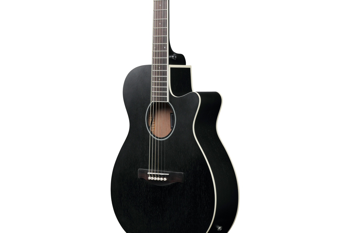 Гітара електроакустична IBANEZ AEG7MH-WK
