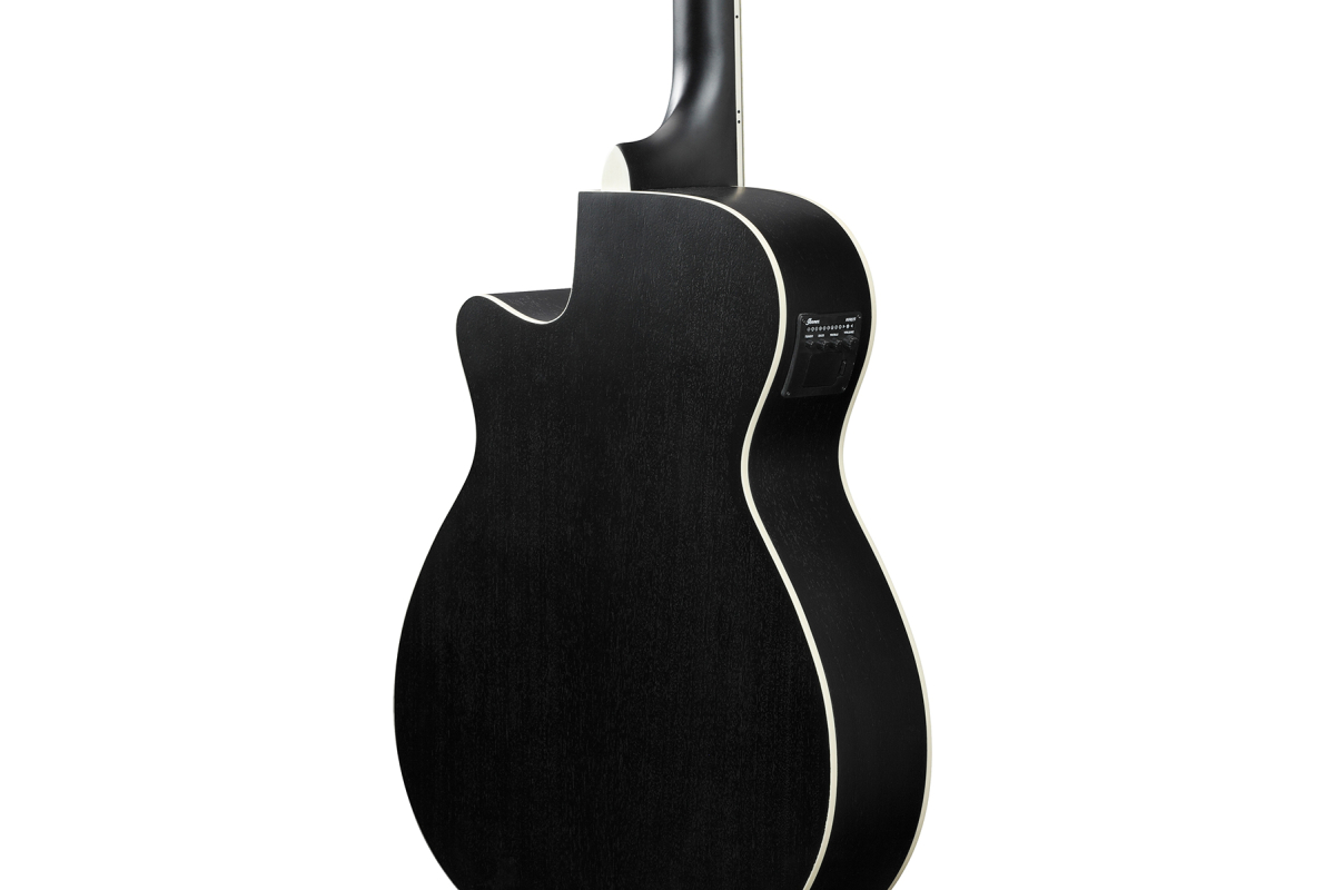 Гітара електроакустична IBANEZ AEG7MH-WK
