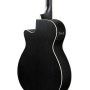 Гітара електроакустична IBANEZ AEG7MH-WK