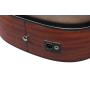 Гитара электроакустическая IBANEZ AAD50CE-TCB