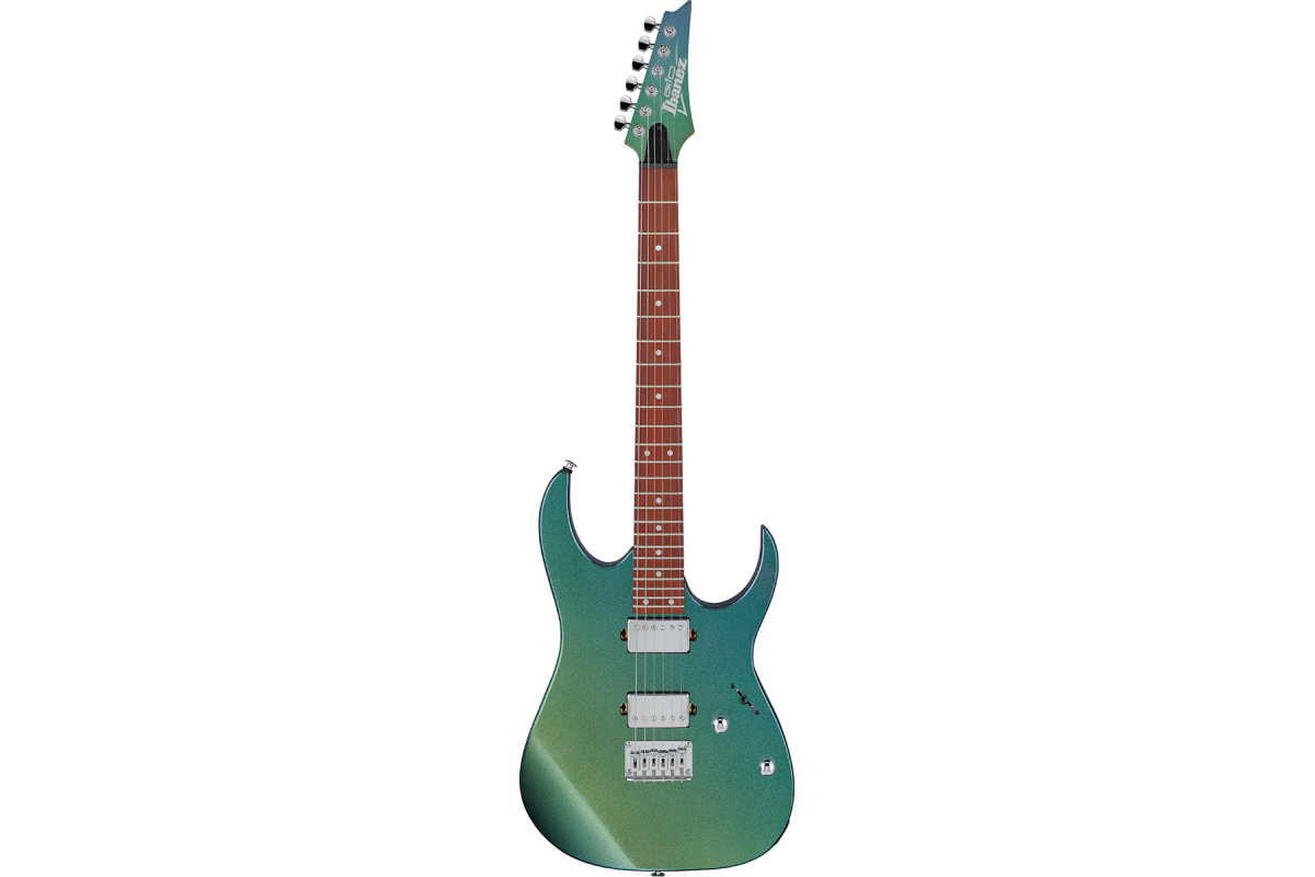 Електрогітара IBANEZ GRG121SP-GYC