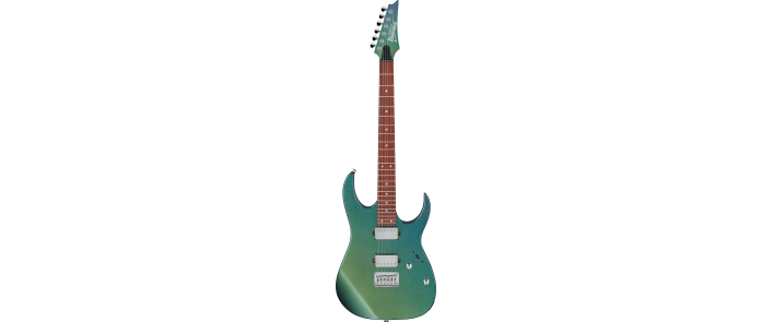 Електрогітара IBANEZ GRG121SP-GYC