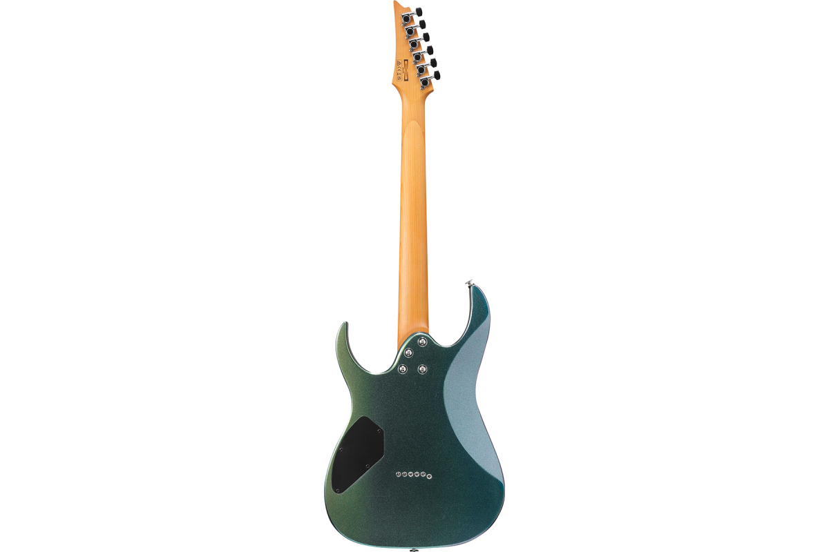 Електрогітара IBANEZ GRG121SP-GYC