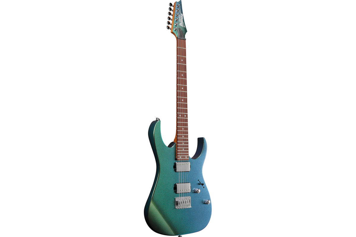 Електрогітара IBANEZ GRG121SP-GYC