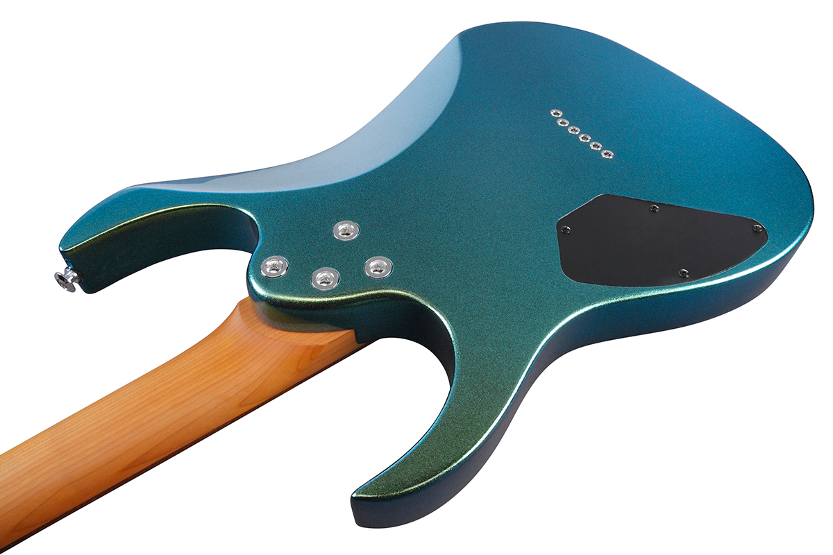 Електрогітара IBANEZ GRG121SP-GYC