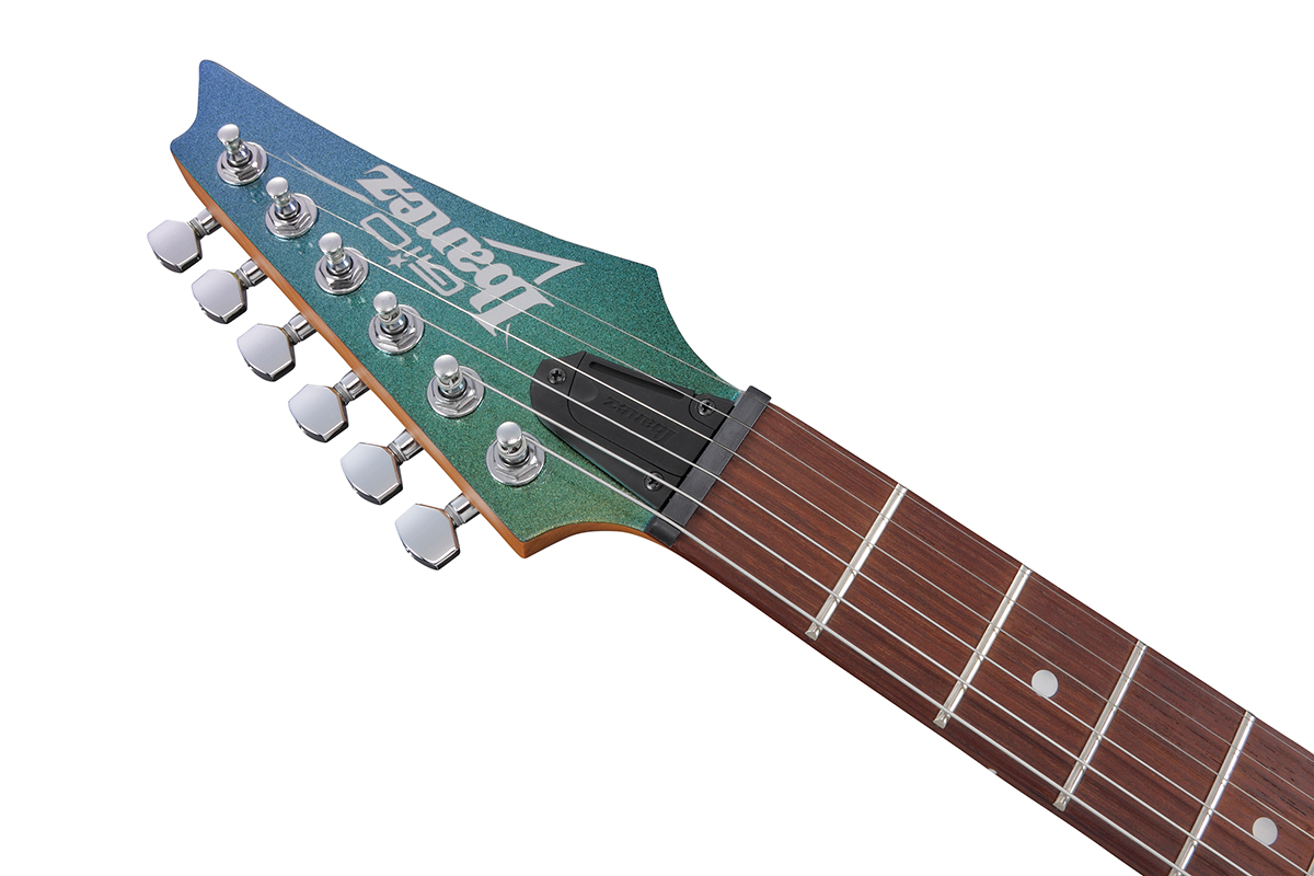 Електрогітара IBANEZ GRG121SP-GYC