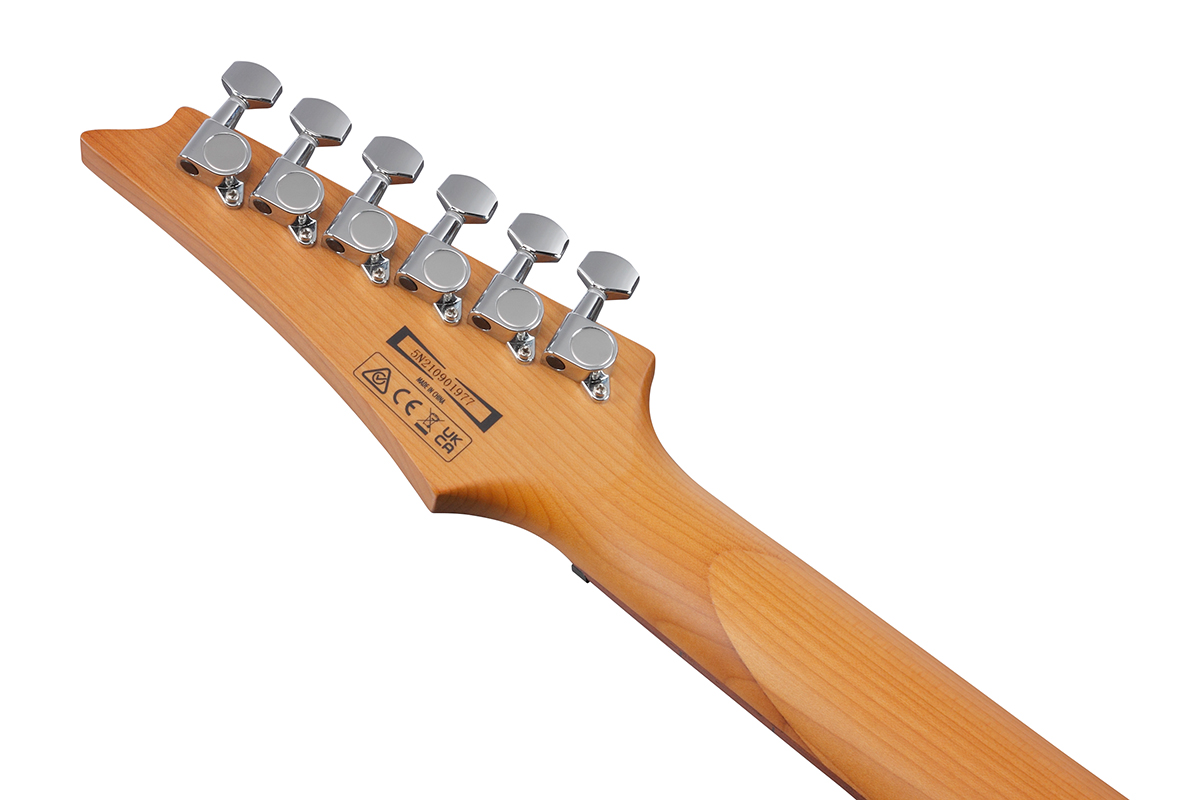Електрогітара IBANEZ GRG121SP-GYC