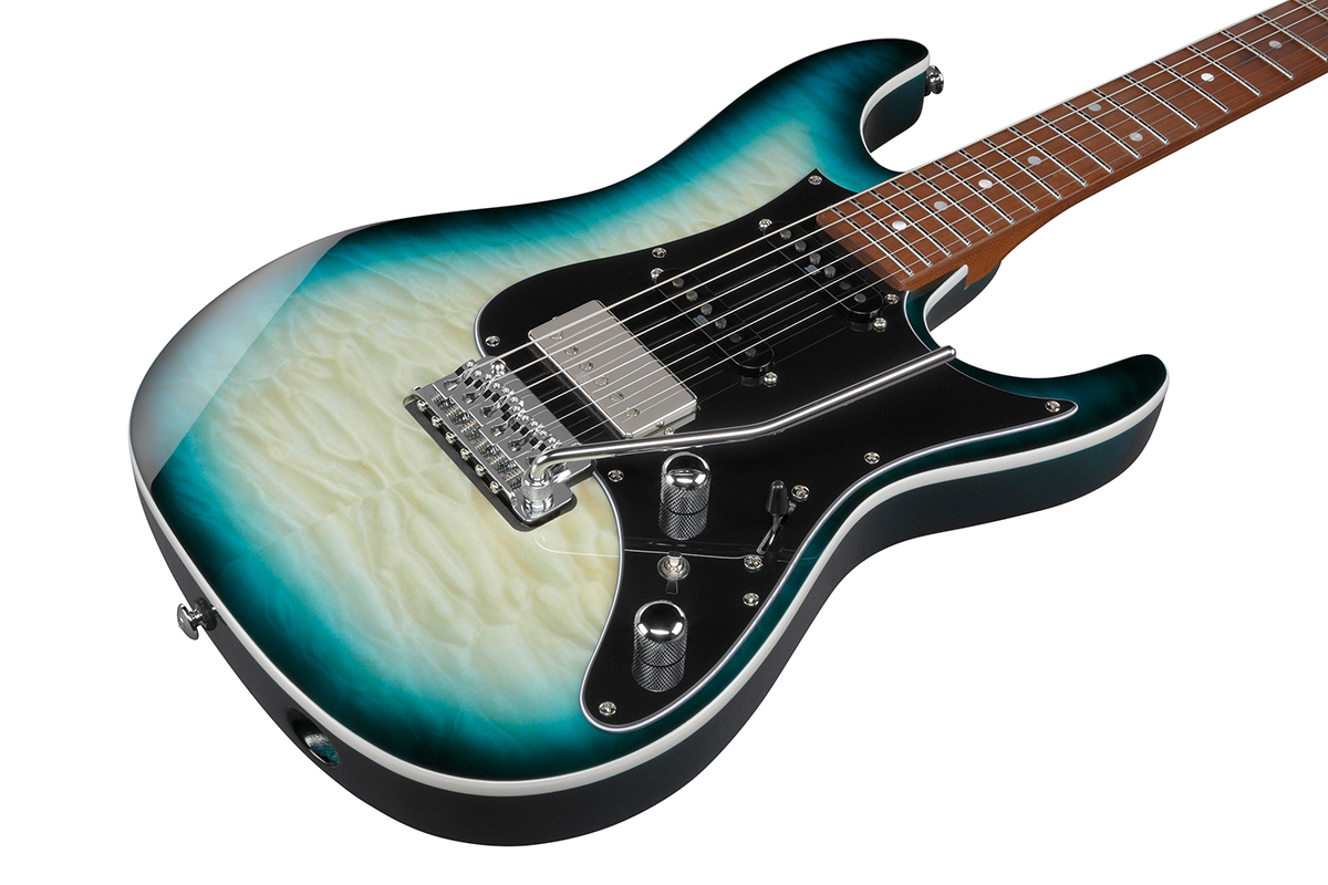 IBANEZ AZ24P1QM DOB Електрогітара