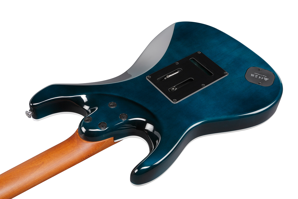 IBANEZ AZ24P1QM DOB Електрогітара
