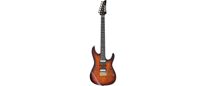 Электрогитара IBANEZ AZ47P1QM DEB